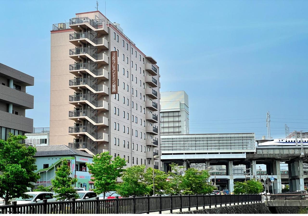 Jr Clement Inn Himeji Exterior foto
