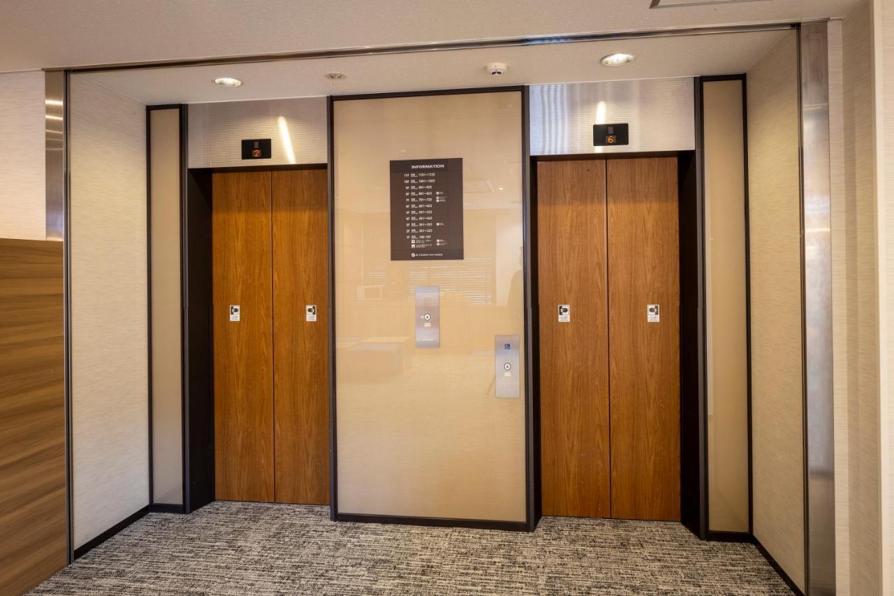 Jr Clement Inn Himeji Exterior foto